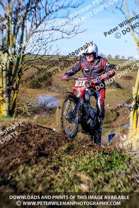 03-02-2019 Grantham Pegasus Trial Stainby;enduro digital images;eventdigitalimages;no limits trackdays;peter wileman photography;trackday digital images