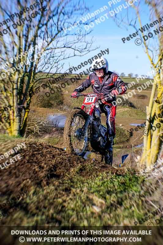 03-02-2019 Grantham Pegasus Trial Stainby;enduro digital images;eventdigitalimages;no limits trackdays;peter wileman photography;trackday digital images