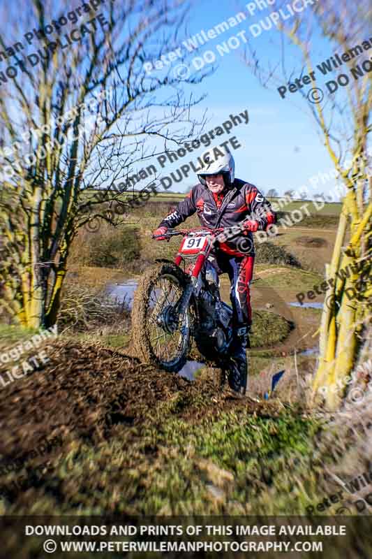 03-02-2019 Grantham Pegasus Trial Stainby;enduro digital images;eventdigitalimages;no limits trackdays;peter wileman photography;trackday digital images
