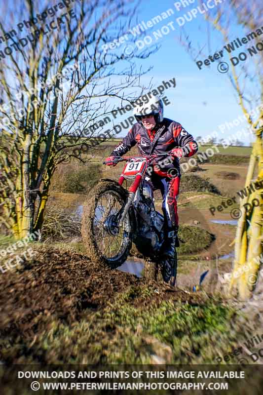 03-02-2019 Grantham Pegasus Trial Stainby;enduro digital images;eventdigitalimages;no limits trackdays;peter wileman photography;trackday digital images