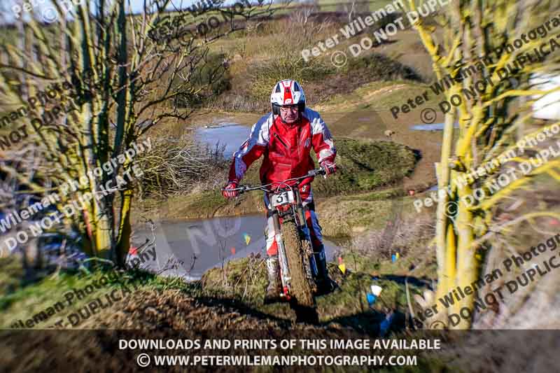 03-02-2019 Grantham Pegasus Trial Stainby;enduro digital images;eventdigitalimages;no limits trackdays;peter wileman photography;trackday digital images