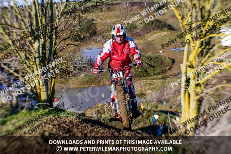 03-02-2019 Grantham Pegasus Trial Stainby;enduro digital images;eventdigitalimages;no limits trackdays;peter wileman photography;trackday digital images