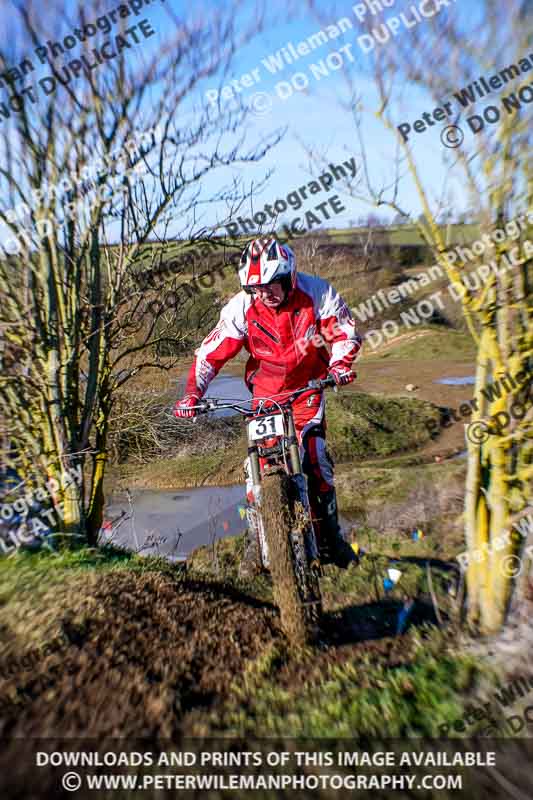 03-02-2019 Grantham Pegasus Trial Stainby;enduro digital images;eventdigitalimages;no limits trackdays;peter wileman photography;trackday digital images