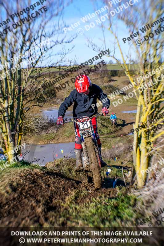 03-02-2019 Grantham Pegasus Trial Stainby;enduro digital images;eventdigitalimages;no limits trackdays;peter wileman photography;trackday digital images