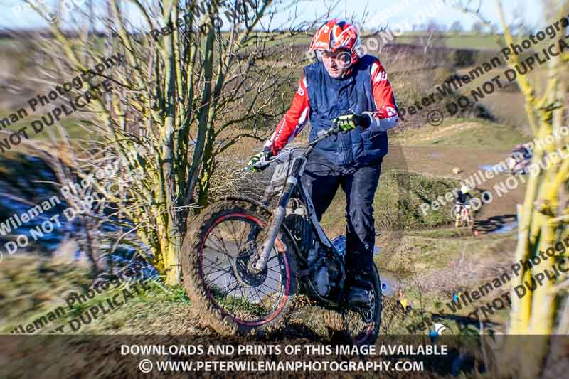 03-02-2019 Grantham Pegasus Trial Stainby;enduro digital images;eventdigitalimages;no limits trackdays;peter wileman photography;trackday digital images