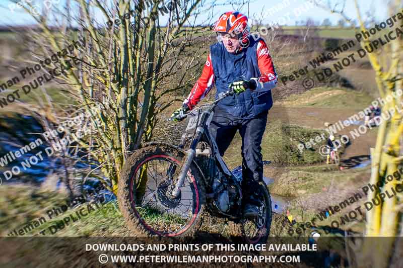 03-02-2019 Grantham Pegasus Trial Stainby;enduro digital images;eventdigitalimages;no limits trackdays;peter wileman photography;trackday digital images