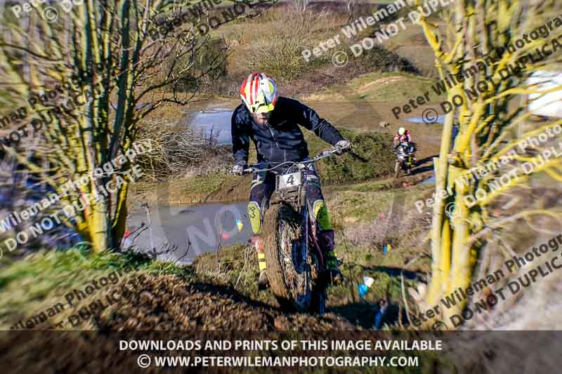 03-02-2019 Grantham Pegasus Trial Stainby;enduro digital images;eventdigitalimages;no limits trackdays;peter wileman photography;trackday digital images