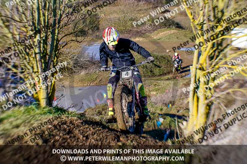 03-02-2019 Grantham Pegasus Trial Stainby;enduro digital images;eventdigitalimages;no limits trackdays;peter wileman photography;trackday digital images