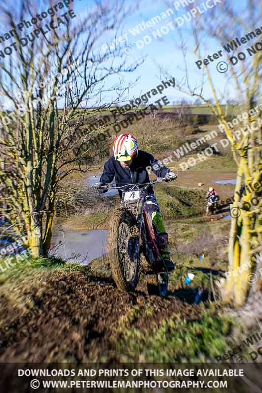 03-02-2019 Grantham Pegasus Trial Stainby;enduro digital images;eventdigitalimages;no limits trackdays;peter wileman photography;trackday digital images