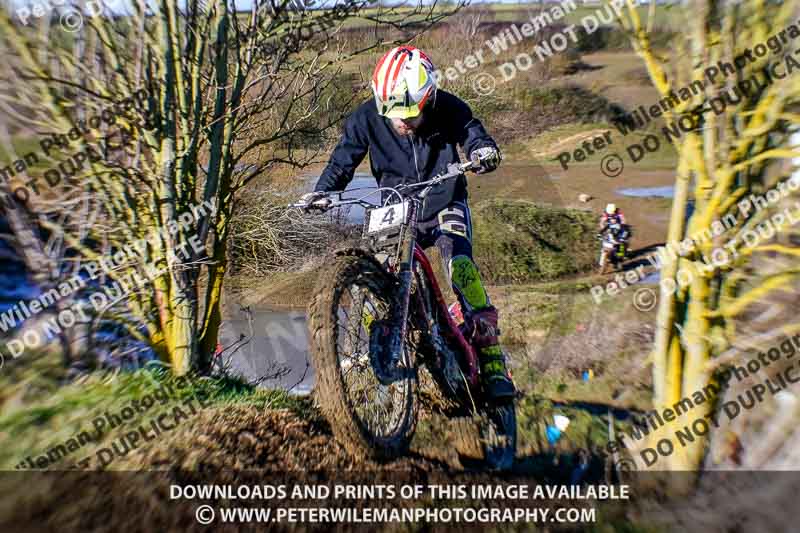 03-02-2019 Grantham Pegasus Trial Stainby;enduro digital images;eventdigitalimages;no limits trackdays;peter wileman photography;trackday digital images