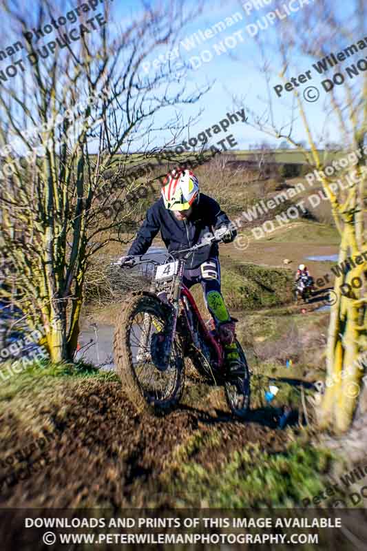 03-02-2019 Grantham Pegasus Trial Stainby;enduro digital images;eventdigitalimages;no limits trackdays;peter wileman photography;trackday digital images