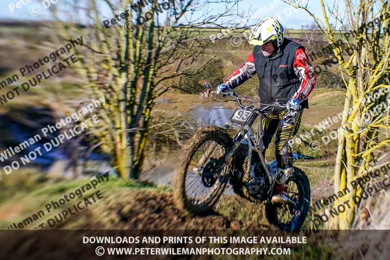 03-02-2019 Grantham Pegasus Trial Stainby;enduro digital images;eventdigitalimages;no limits trackdays;peter wileman photography;trackday digital images
