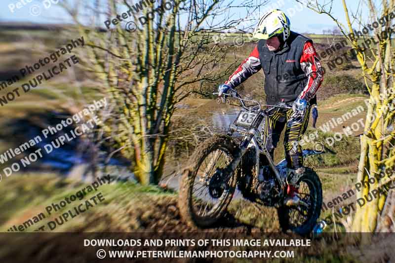 03-02-2019 Grantham Pegasus Trial Stainby;enduro digital images;eventdigitalimages;no limits trackdays;peter wileman photography;trackday digital images