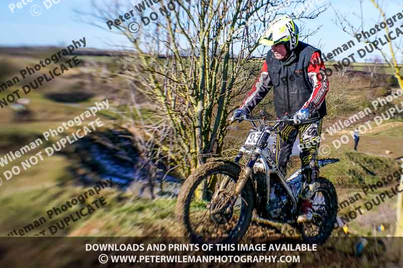 03-02-2019 Grantham Pegasus Trial Stainby;enduro digital images;eventdigitalimages;no limits trackdays;peter wileman photography;trackday digital images