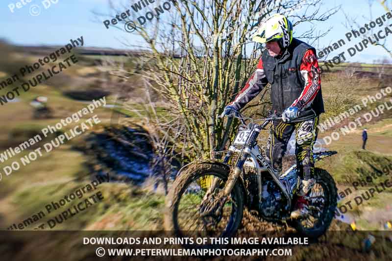 03-02-2019 Grantham Pegasus Trial Stainby;enduro digital images;eventdigitalimages;no limits trackdays;peter wileman photography;trackday digital images