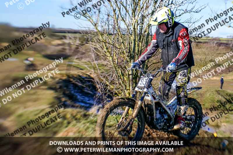 03-02-2019 Grantham Pegasus Trial Stainby;enduro digital images;eventdigitalimages;no limits trackdays;peter wileman photography;trackday digital images
