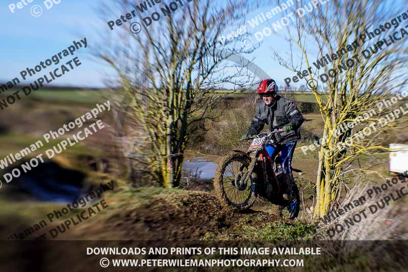 03-02-2019 Grantham Pegasus Trial Stainby;enduro digital images;eventdigitalimages;no limits trackdays;peter wileman photography;trackday digital images