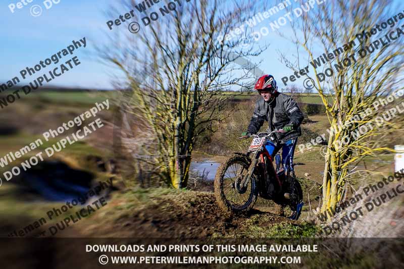 03-02-2019 Grantham Pegasus Trial Stainby;enduro digital images;eventdigitalimages;no limits trackdays;peter wileman photography;trackday digital images