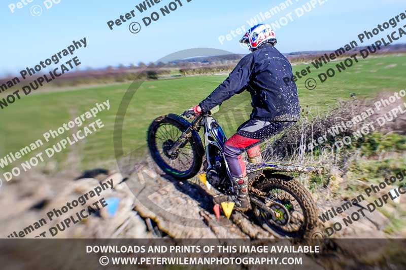 03-02-2019 Grantham Pegasus Trial Stainby;enduro digital images;eventdigitalimages;no limits trackdays;peter wileman photography;trackday digital images
