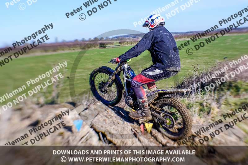03-02-2019 Grantham Pegasus Trial Stainby;enduro digital images;eventdigitalimages;no limits trackdays;peter wileman photography;trackday digital images