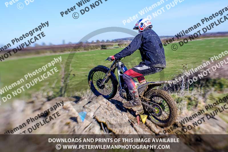 03-02-2019 Grantham Pegasus Trial Stainby;enduro digital images;eventdigitalimages;no limits trackdays;peter wileman photography;trackday digital images