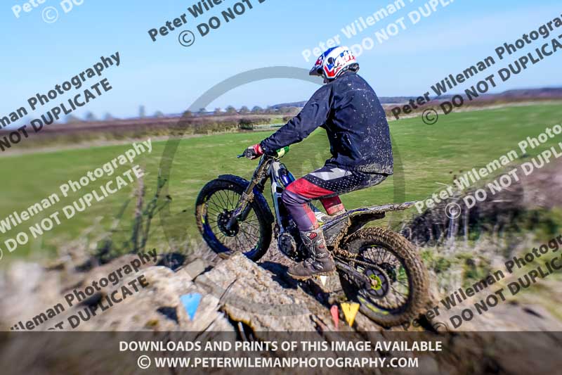 03-02-2019 Grantham Pegasus Trial Stainby;enduro digital images;eventdigitalimages;no limits trackdays;peter wileman photography;trackday digital images