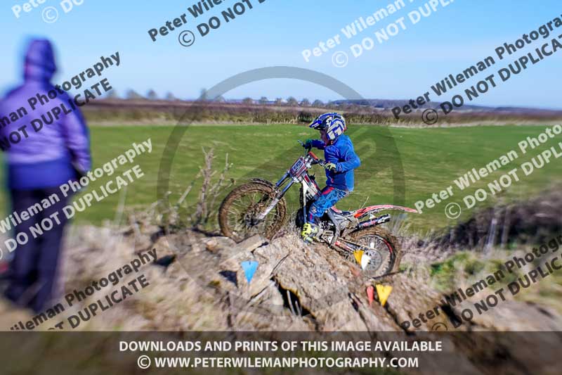 03-02-2019 Grantham Pegasus Trial Stainby;enduro digital images;eventdigitalimages;no limits trackdays;peter wileman photography;trackday digital images