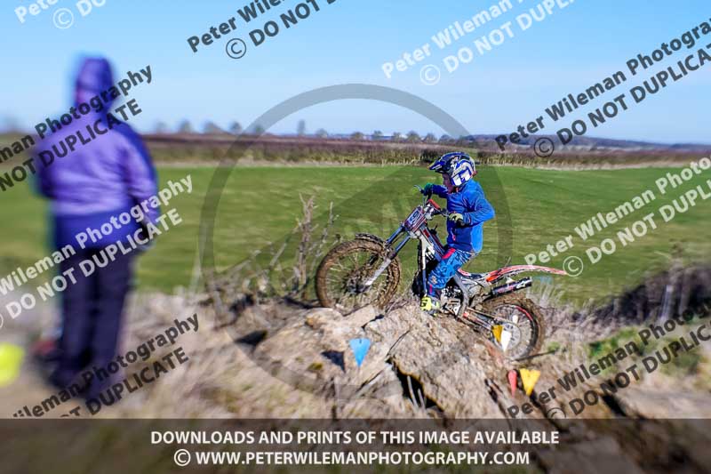 03-02-2019 Grantham Pegasus Trial Stainby;enduro digital images;eventdigitalimages;no limits trackdays;peter wileman photography;trackday digital images