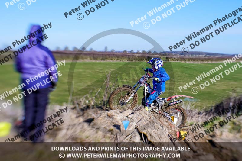 03-02-2019 Grantham Pegasus Trial Stainby;enduro digital images;eventdigitalimages;no limits trackdays;peter wileman photography;trackday digital images