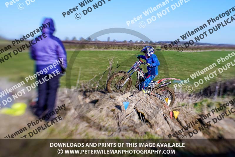 03-02-2019 Grantham Pegasus Trial Stainby;enduro digital images;eventdigitalimages;no limits trackdays;peter wileman photography;trackday digital images