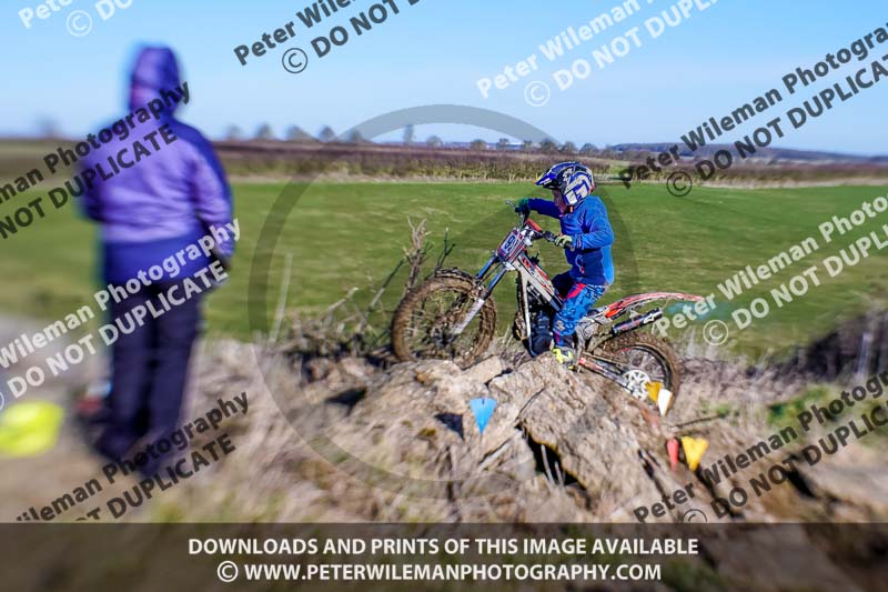 03-02-2019 Grantham Pegasus Trial Stainby;enduro digital images;eventdigitalimages;no limits trackdays;peter wileman photography;trackday digital images