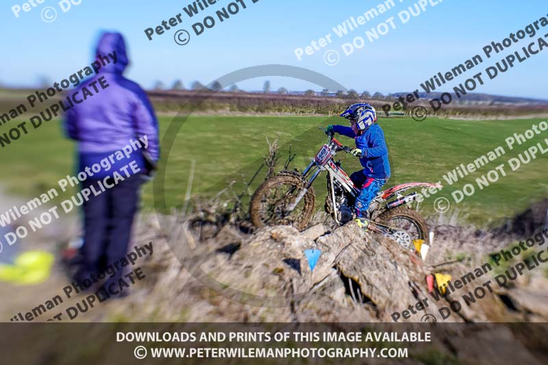 03-02-2019 Grantham Pegasus Trial Stainby;enduro digital images;eventdigitalimages;no limits trackdays;peter wileman photography;trackday digital images