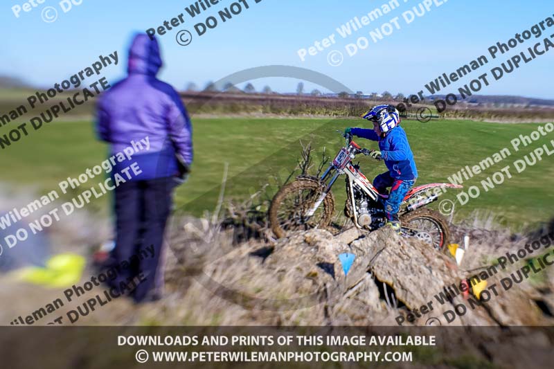 03-02-2019 Grantham Pegasus Trial Stainby;enduro digital images;eventdigitalimages;no limits trackdays;peter wileman photography;trackday digital images