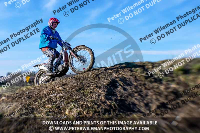 03-02-2019 Grantham Pegasus Trial Stainby;enduro digital images;eventdigitalimages;no limits trackdays;peter wileman photography;trackday digital images