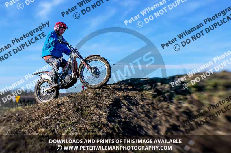 03-02-2019 Grantham Pegasus Trial Stainby;enduro digital images;eventdigitalimages;no limits trackdays;peter wileman photography;trackday digital images
