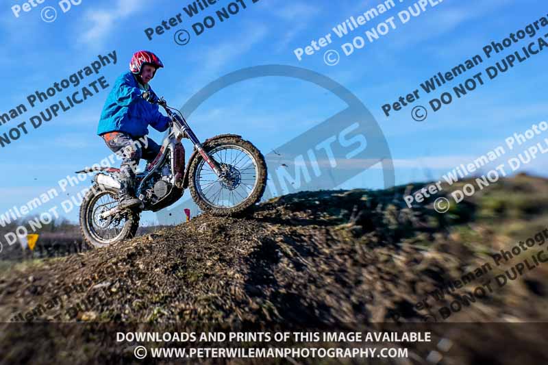 03-02-2019 Grantham Pegasus Trial Stainby;enduro digital images;eventdigitalimages;no limits trackdays;peter wileman photography;trackday digital images