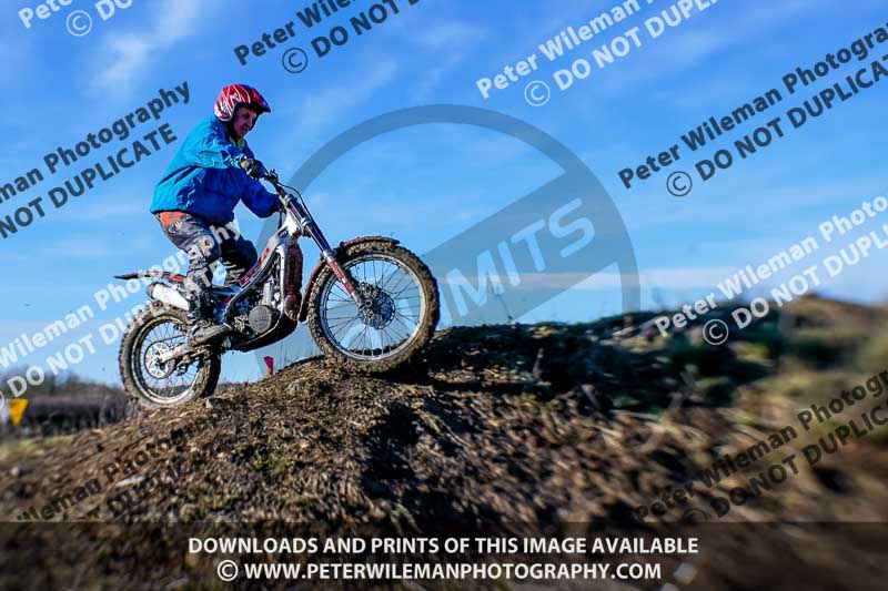 03-02-2019 Grantham Pegasus Trial Stainby;enduro digital images;eventdigitalimages;no limits trackdays;peter wileman photography;trackday digital images