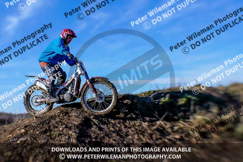 03-02-2019 Grantham Pegasus Trial Stainby;enduro digital images;eventdigitalimages;no limits trackdays;peter wileman photography;trackday digital images