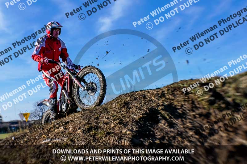 03-02-2019 Grantham Pegasus Trial Stainby;enduro digital images;eventdigitalimages;no limits trackdays;peter wileman photography;trackday digital images
