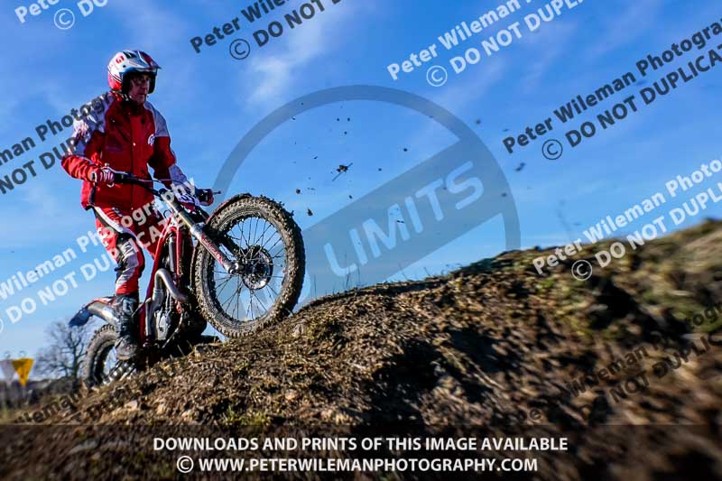 03-02-2019 Grantham Pegasus Trial Stainby;enduro digital images;eventdigitalimages;no limits trackdays;peter wileman photography;trackday digital images
