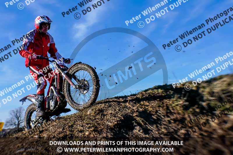 03-02-2019 Grantham Pegasus Trial Stainby;enduro digital images;eventdigitalimages;no limits trackdays;peter wileman photography;trackday digital images