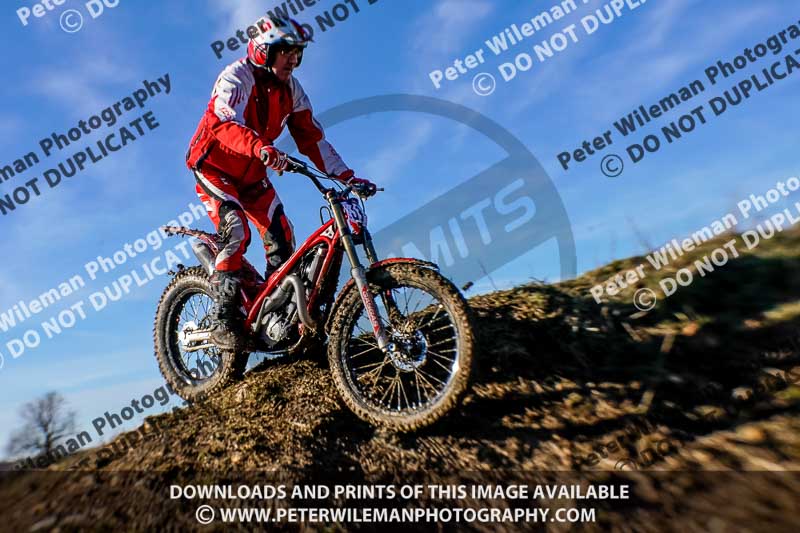 03-02-2019 Grantham Pegasus Trial Stainby;enduro digital images;eventdigitalimages;no limits trackdays;peter wileman photography;trackday digital images