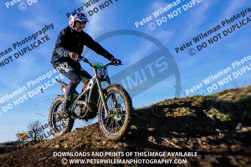 03-02-2019 Grantham Pegasus Trial Stainby;enduro digital images;eventdigitalimages;no limits trackdays;peter wileman photography;trackday digital images