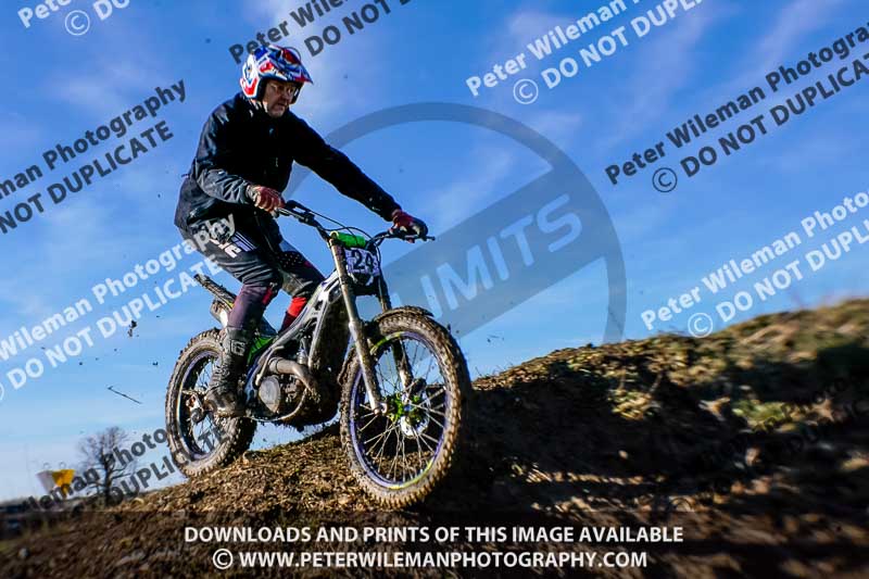 03-02-2019 Grantham Pegasus Trial Stainby;enduro digital images;eventdigitalimages;no limits trackdays;peter wileman photography;trackday digital images