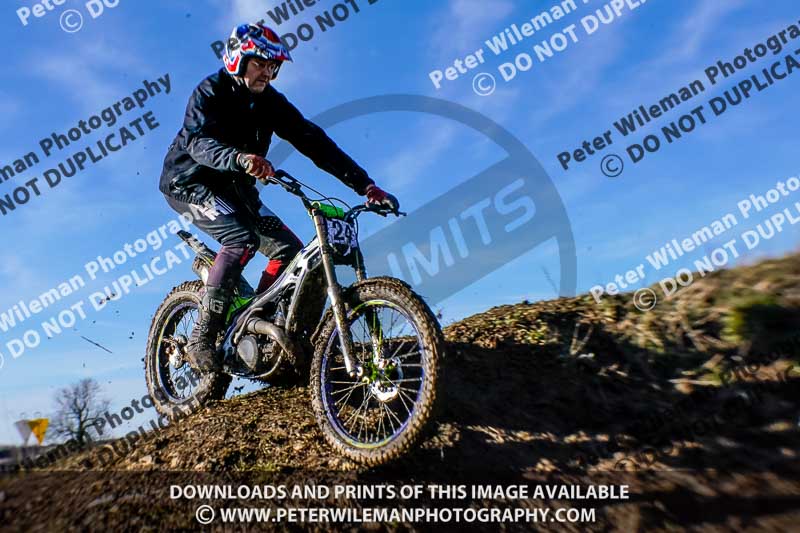 03-02-2019 Grantham Pegasus Trial Stainby;enduro digital images;eventdigitalimages;no limits trackdays;peter wileman photography;trackday digital images