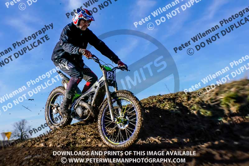 03-02-2019 Grantham Pegasus Trial Stainby;enduro digital images;eventdigitalimages;no limits trackdays;peter wileman photography;trackday digital images