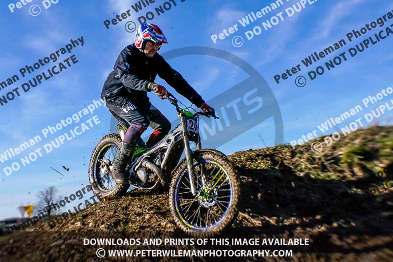03-02-2019 Grantham Pegasus Trial Stainby;enduro digital images;eventdigitalimages;no limits trackdays;peter wileman photography;trackday digital images