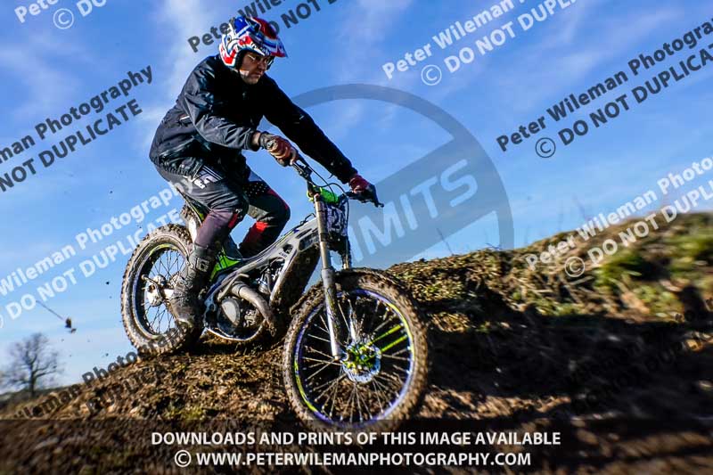 03-02-2019 Grantham Pegasus Trial Stainby;enduro digital images;eventdigitalimages;no limits trackdays;peter wileman photography;trackday digital images