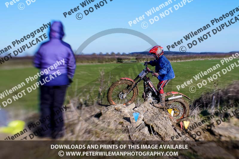 03-02-2019 Grantham Pegasus Trial Stainby;enduro digital images;eventdigitalimages;no limits trackdays;peter wileman photography;trackday digital images