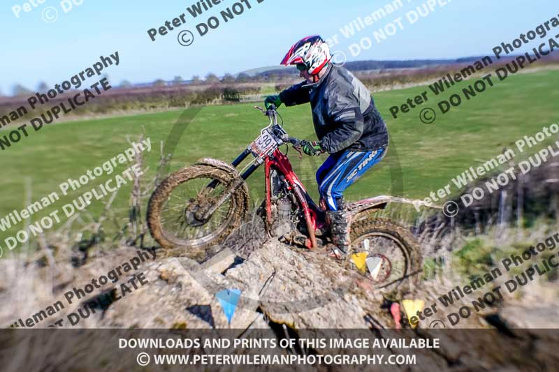 03-02-2019 Grantham Pegasus Trial Stainby;enduro digital images;eventdigitalimages;no limits trackdays;peter wileman photography;trackday digital images